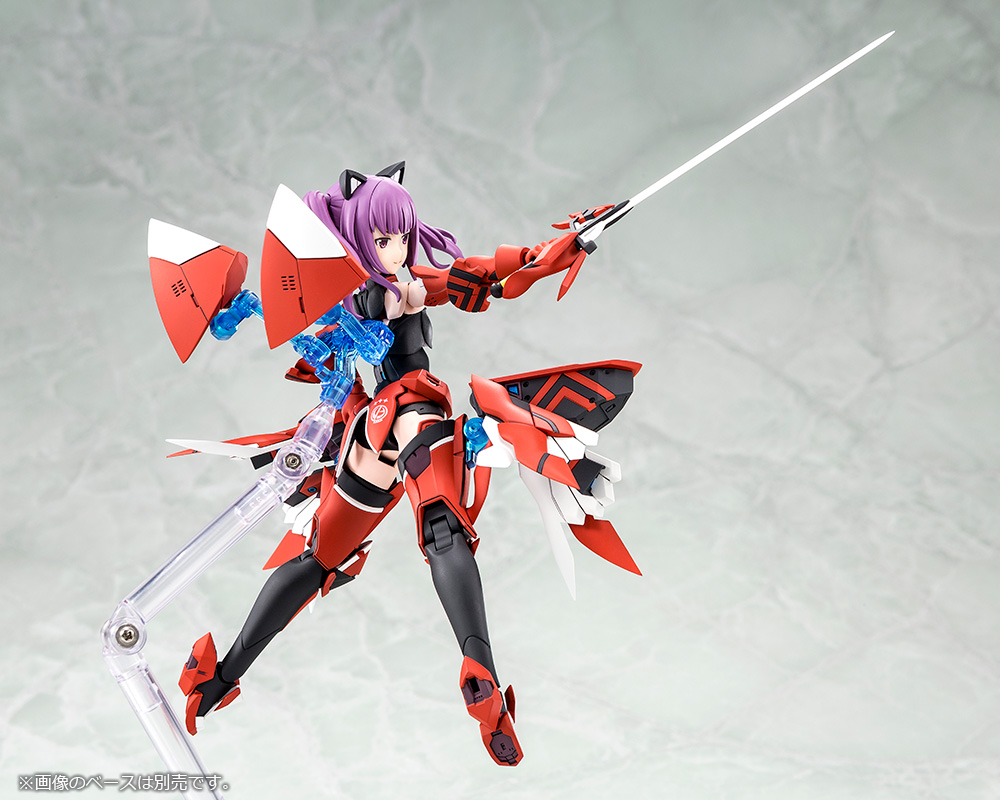 Megami Device x Alice Gear Aegis - Ayaka Ichijo [Ei-shun]