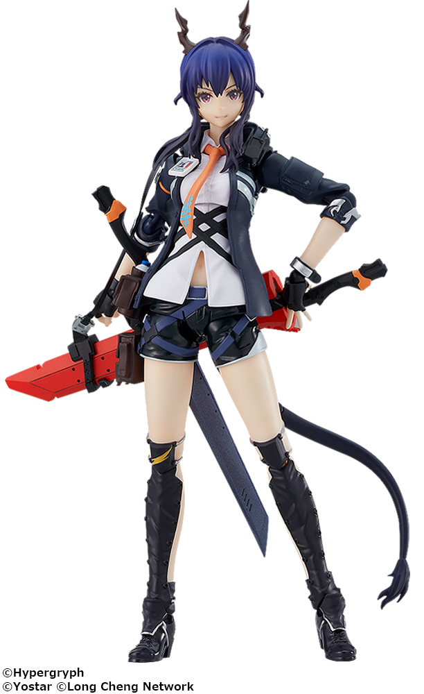 [525] figma Ch'en