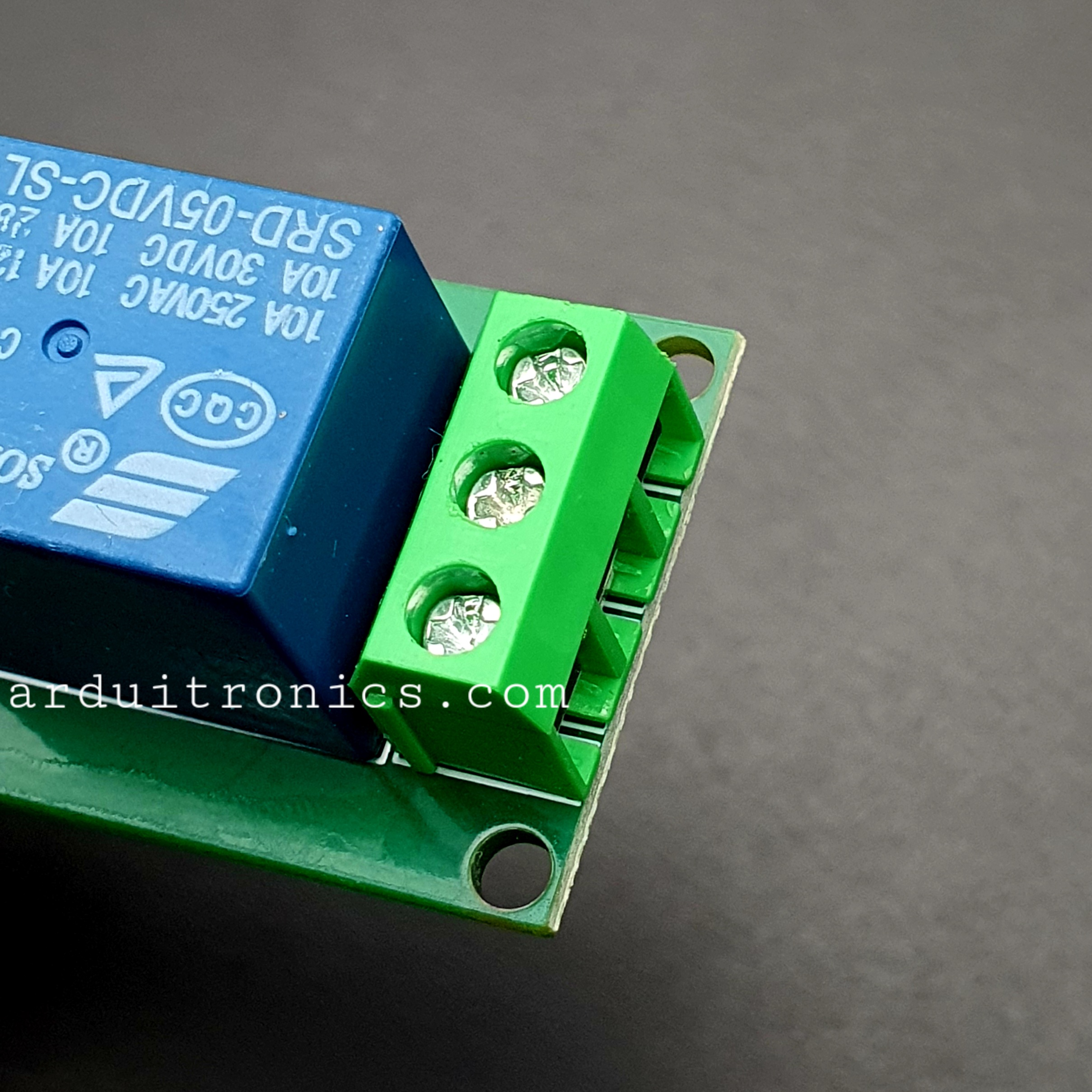 1 Channel 5V USB Relay Board Module Controller (USB Controlled Module)