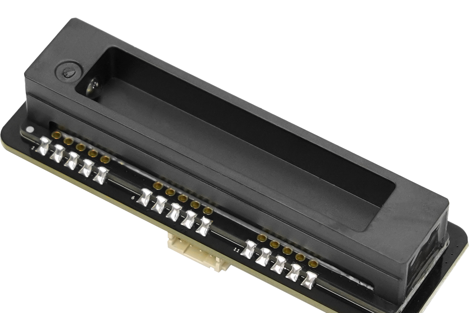 Gravity: Factory Calibrated Laser Quantitative Methane Sensor for Research (Lab-Grade CH4 Data + No Code Excel Export) แท้จาก DFRobot