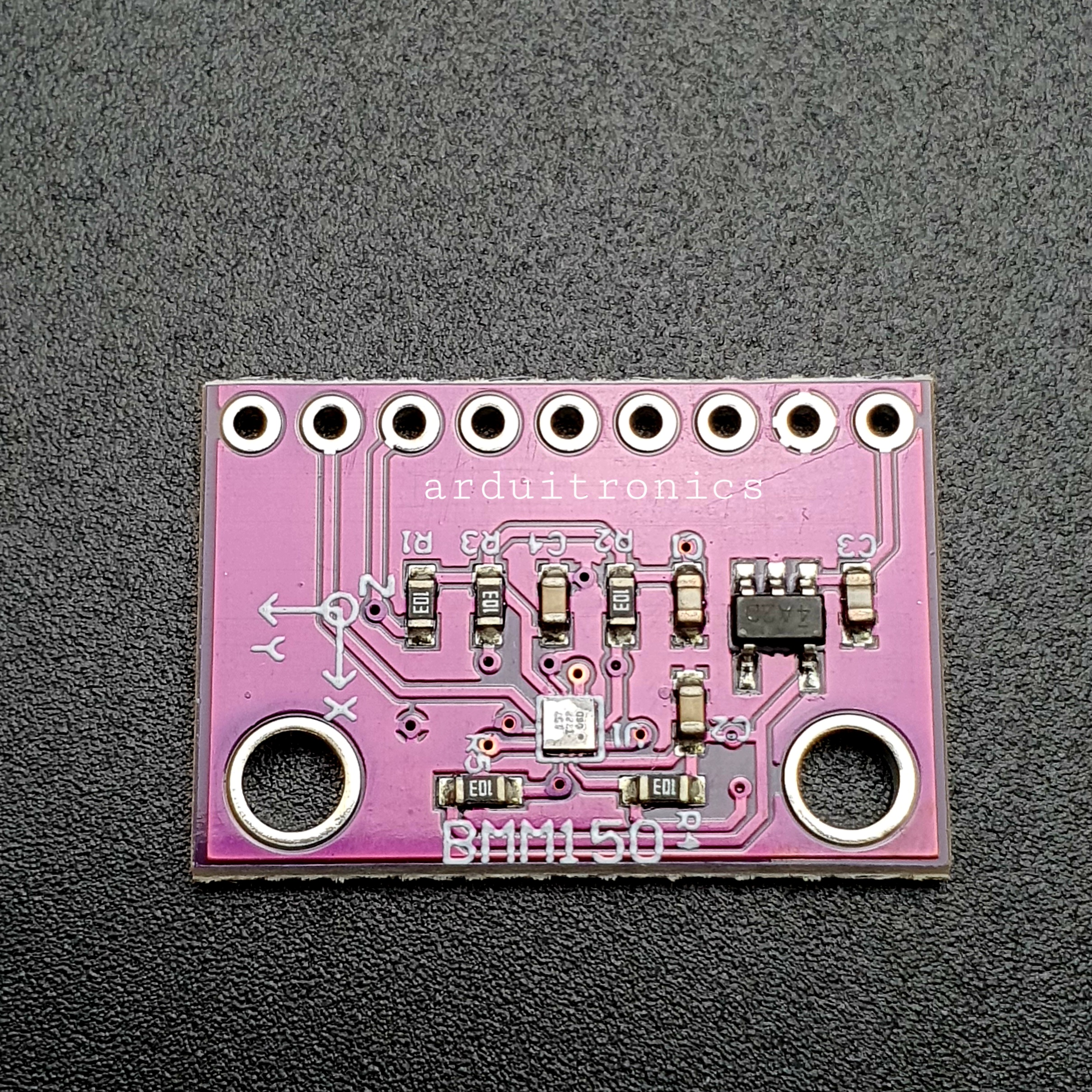 BMM150 Geomagnetic Sensor Magnetometer Compass Geomagnetic Sensor