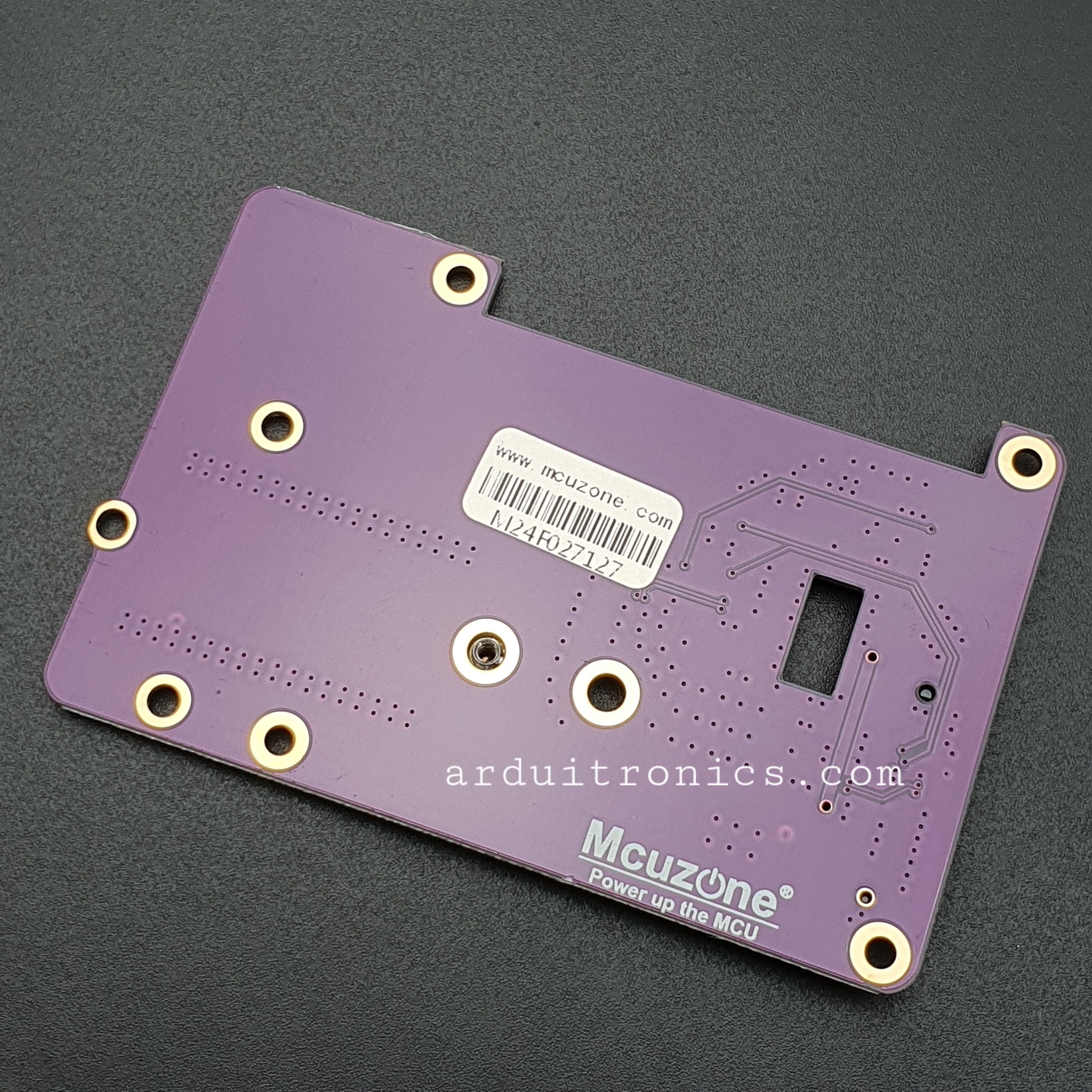 [2242] Raspberry Pi 5 SSD Expansion Board PCIE to M.2 NVME SSD Interface 2242