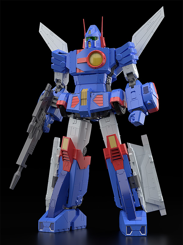 "Pre-Order" MODEROID Xabungle