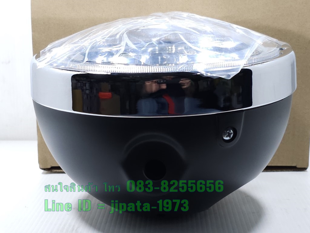 (GD 110) ชุดโคมไฟหน้า Suzuki GD 110 แท้