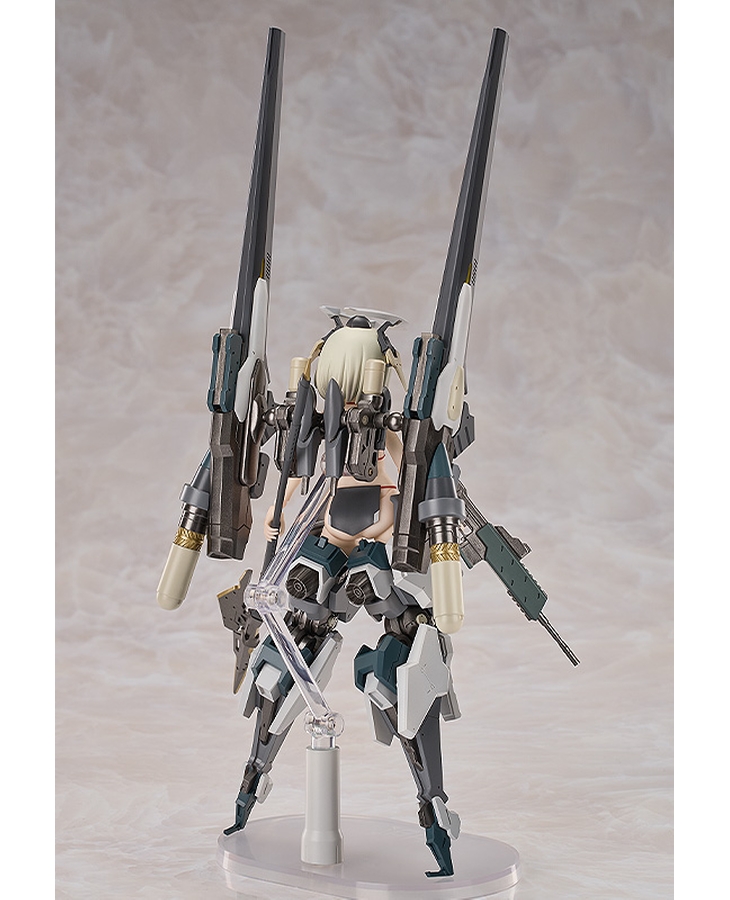 Hyper Body Charged Particle Cannon General-Purpose Fighter: Cuckoo