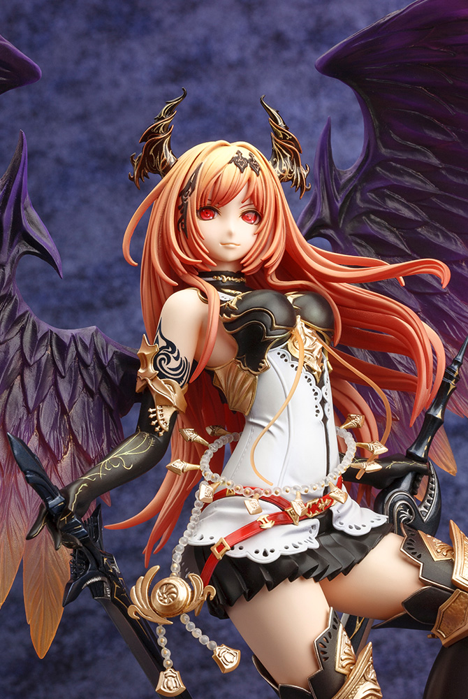 "Pre-Order" Kotobukiya 1/8 Dark Angel Olivia Renewal Package Ver.