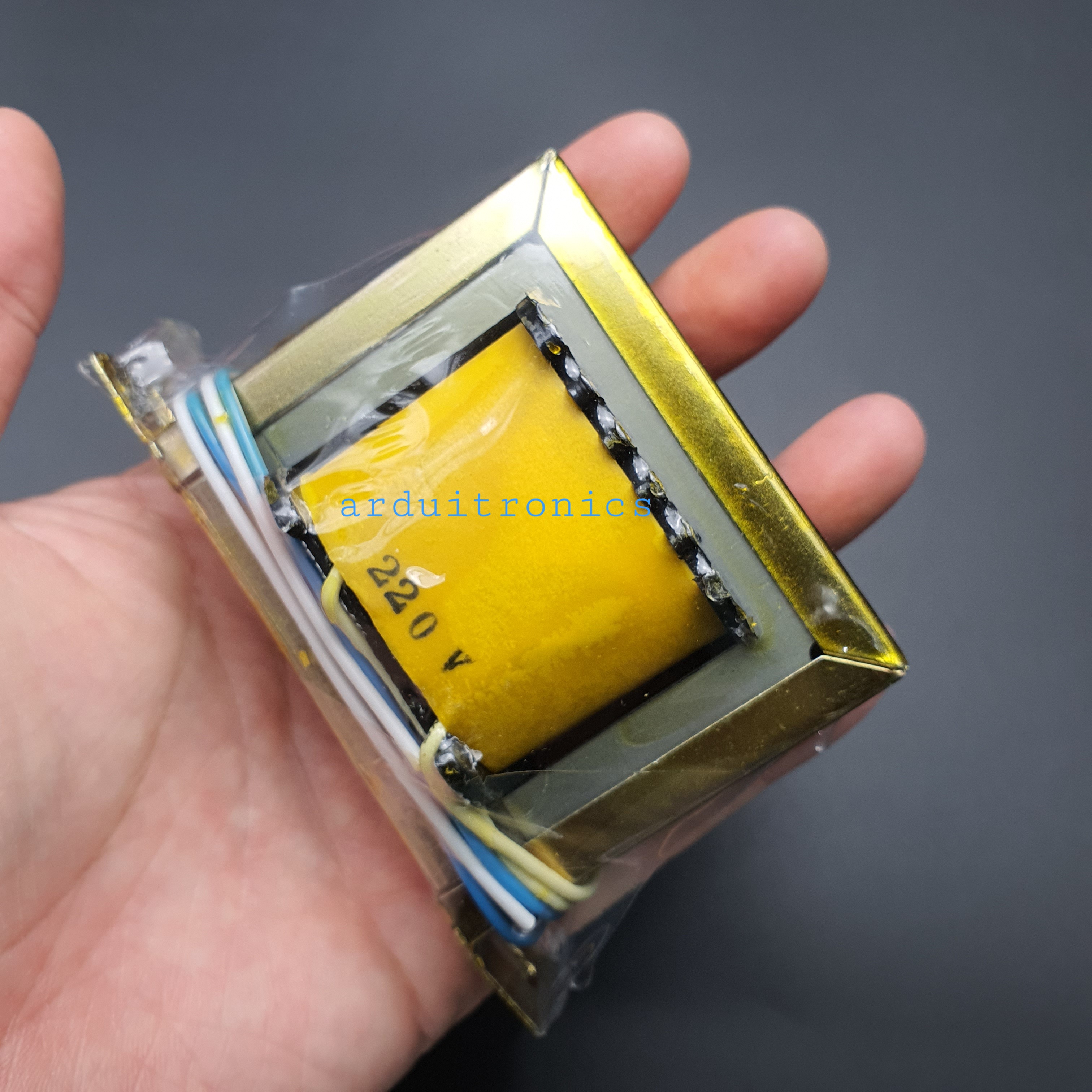 หม้อแปลงไฟฟ้า AC 12V 1A