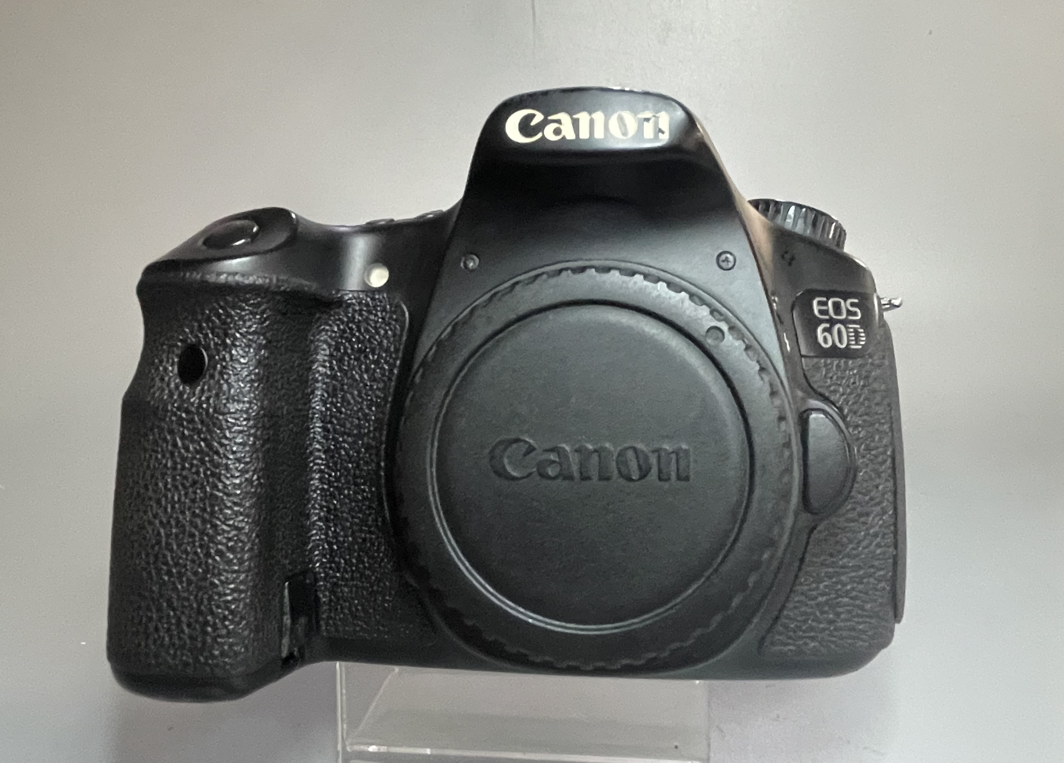 กล้อง Canon 60d พร้อมเลนส์ 18-55mm IS อดีดประกันศูนย์ไทย(ฝากขายราคาพิเศษ)