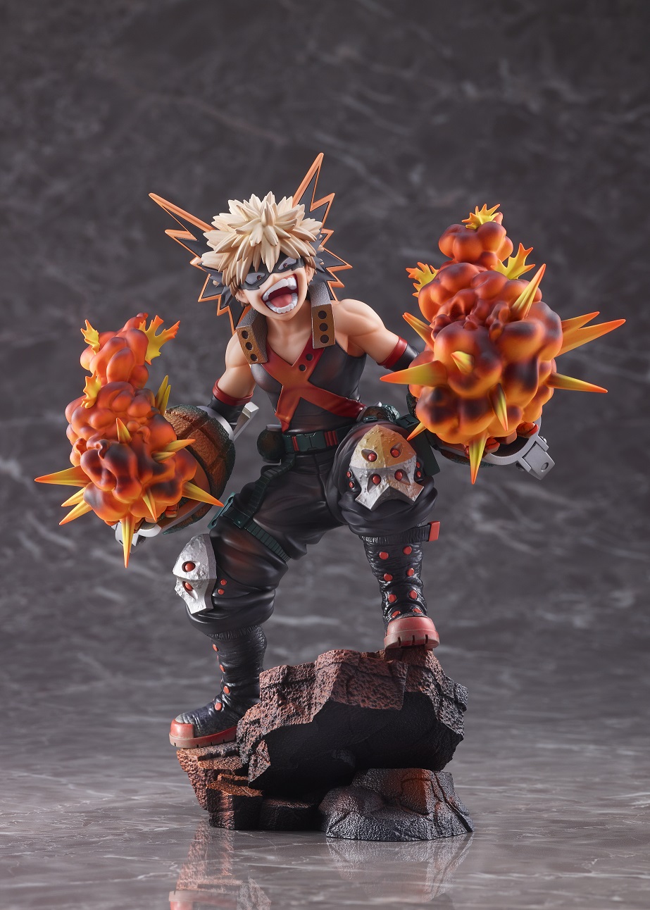 "Pre-Order" Takara Tomy 1/8 MY HERO ACADEMIA figure Katsuki Bakugo