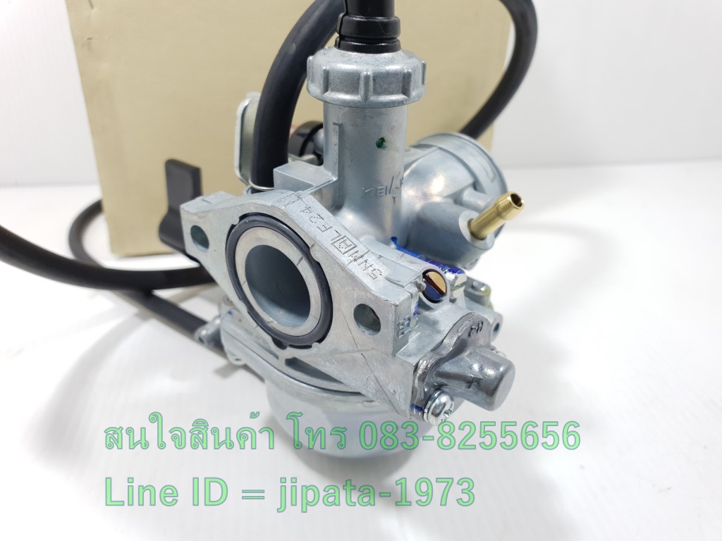 (Wave 100) ชุดคาร์บูเรเตอร์ Honda Wave 100S ปี 2005 แท้