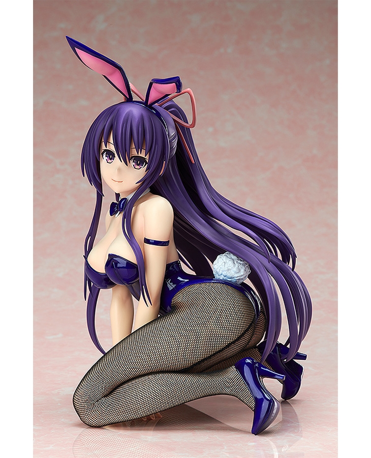 "Pre-Order" FREEing 1/4 Tohka Yatogami: Bunny Ver.
