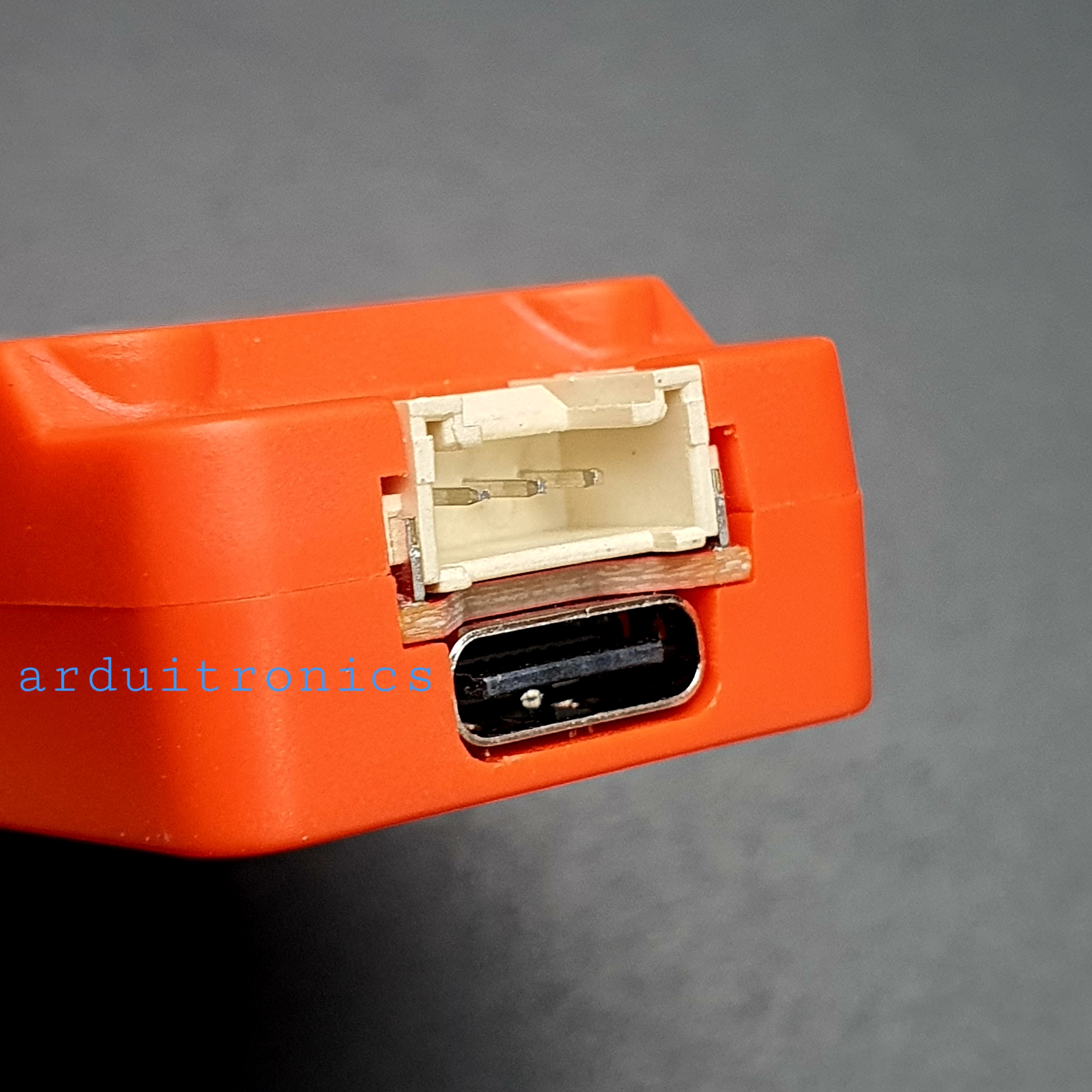 M5Stack M5StickC IoT (Watch) Development Kit + พร้อมสายนาฬิกาและฐานรอง (M5-WATCH STICKC PLUS)