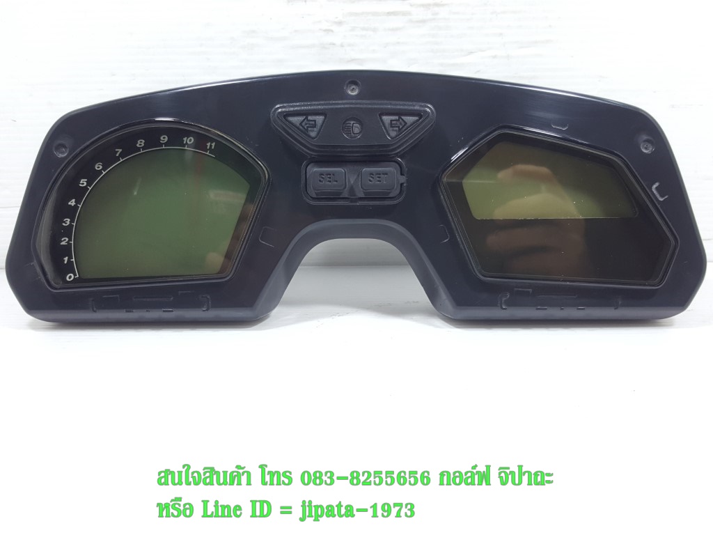 (CBR 650) ชุดเรือนไมล์ Honda CBR 650 แท้ (มือ 2)