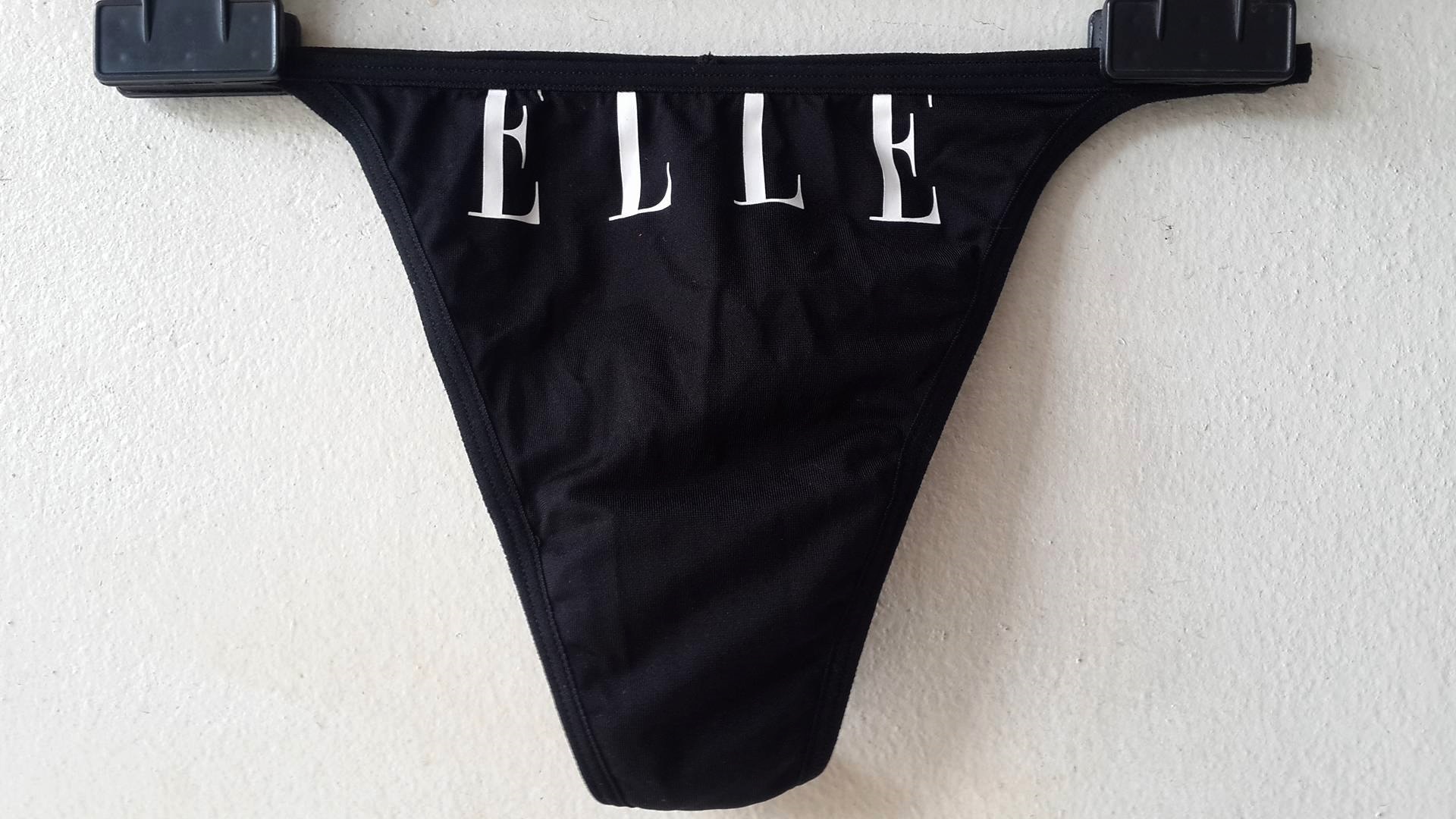 กางเกงชั้นในสตรี ELLE ( มี 1 ตัว)
