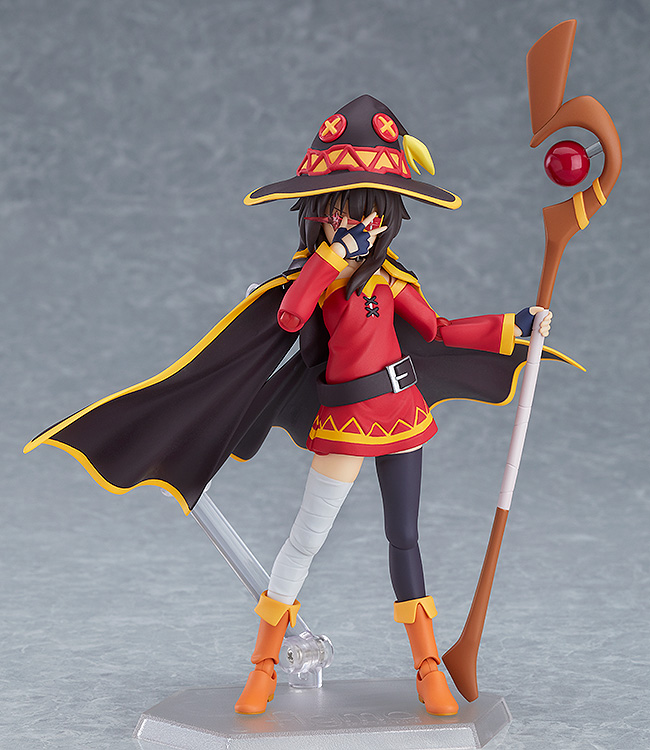 "Pre-Order" [407] figma Megumin