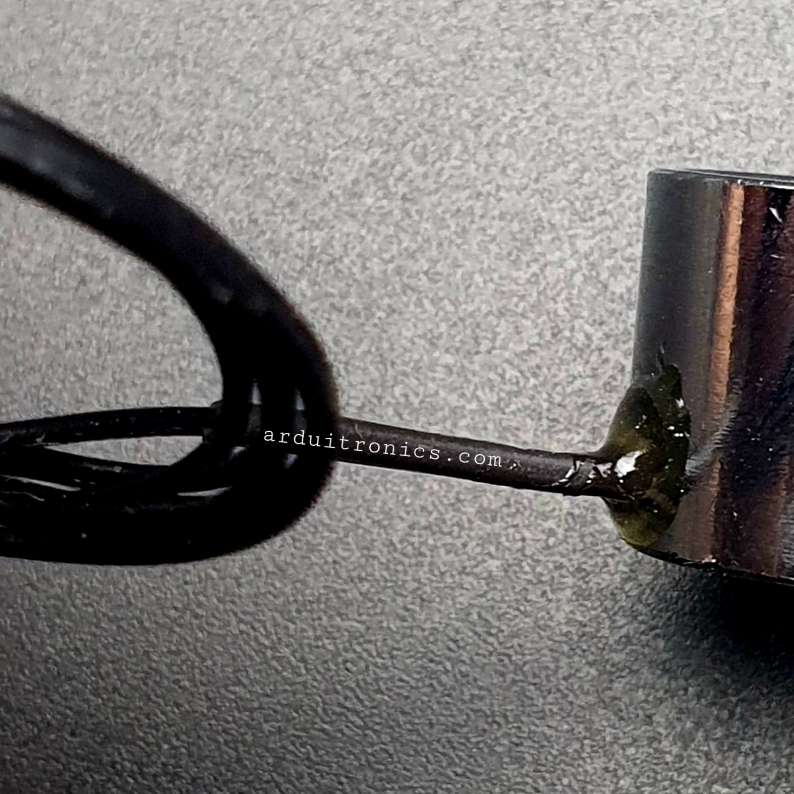 24V Electromagnet (3Kg Holding Force)