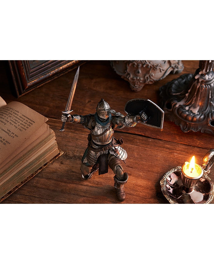 [590] figma Fluted Armor (PS5)