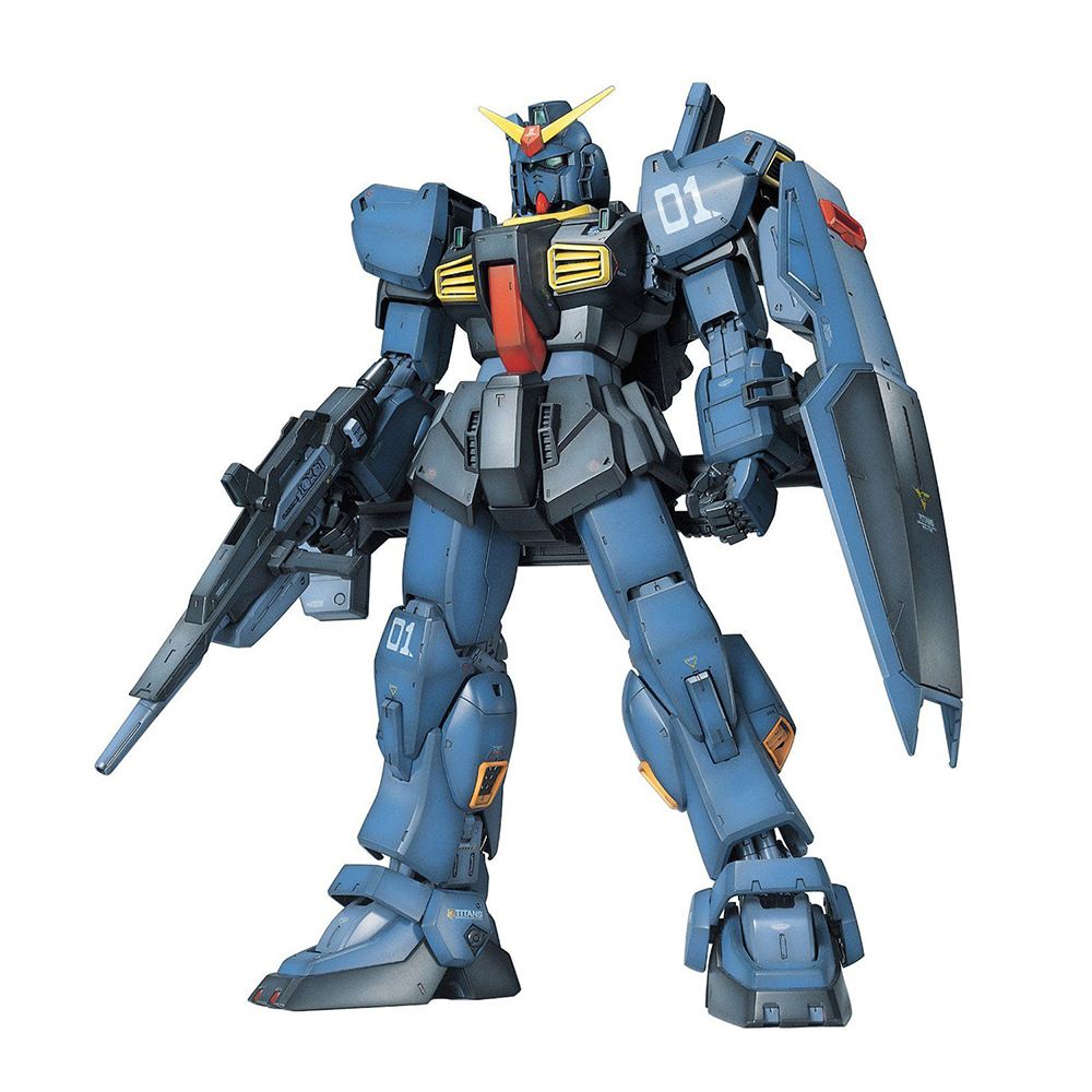 PG 1/60 RX-178 Gundam Mk-II Titans