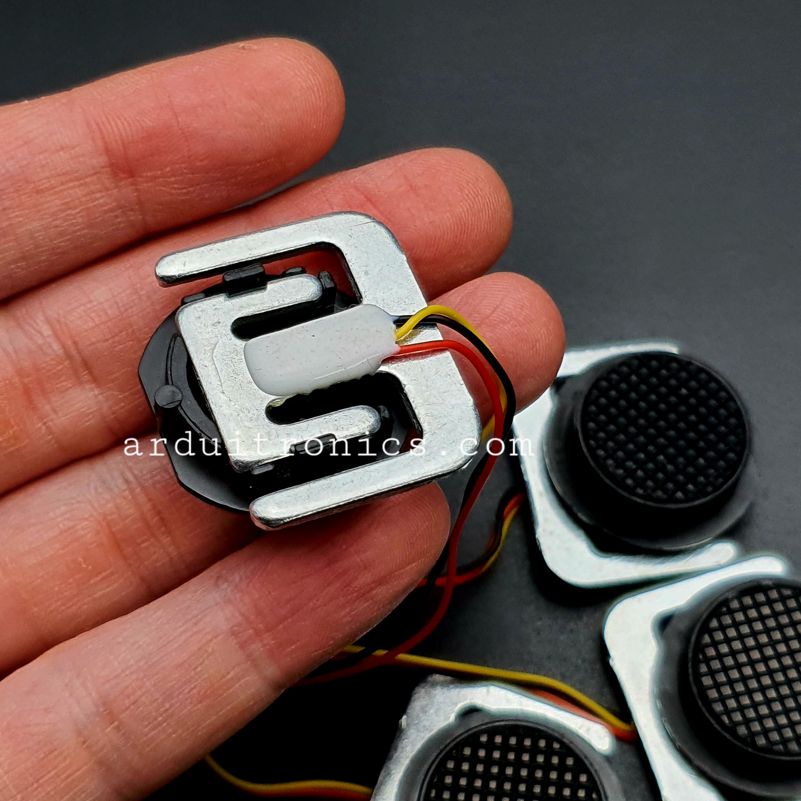 Load Cell Sensor Body Scale Resistance Strain Half Bridge Sensor 200KG ( 50KG 4 ชิ้น / เซต )