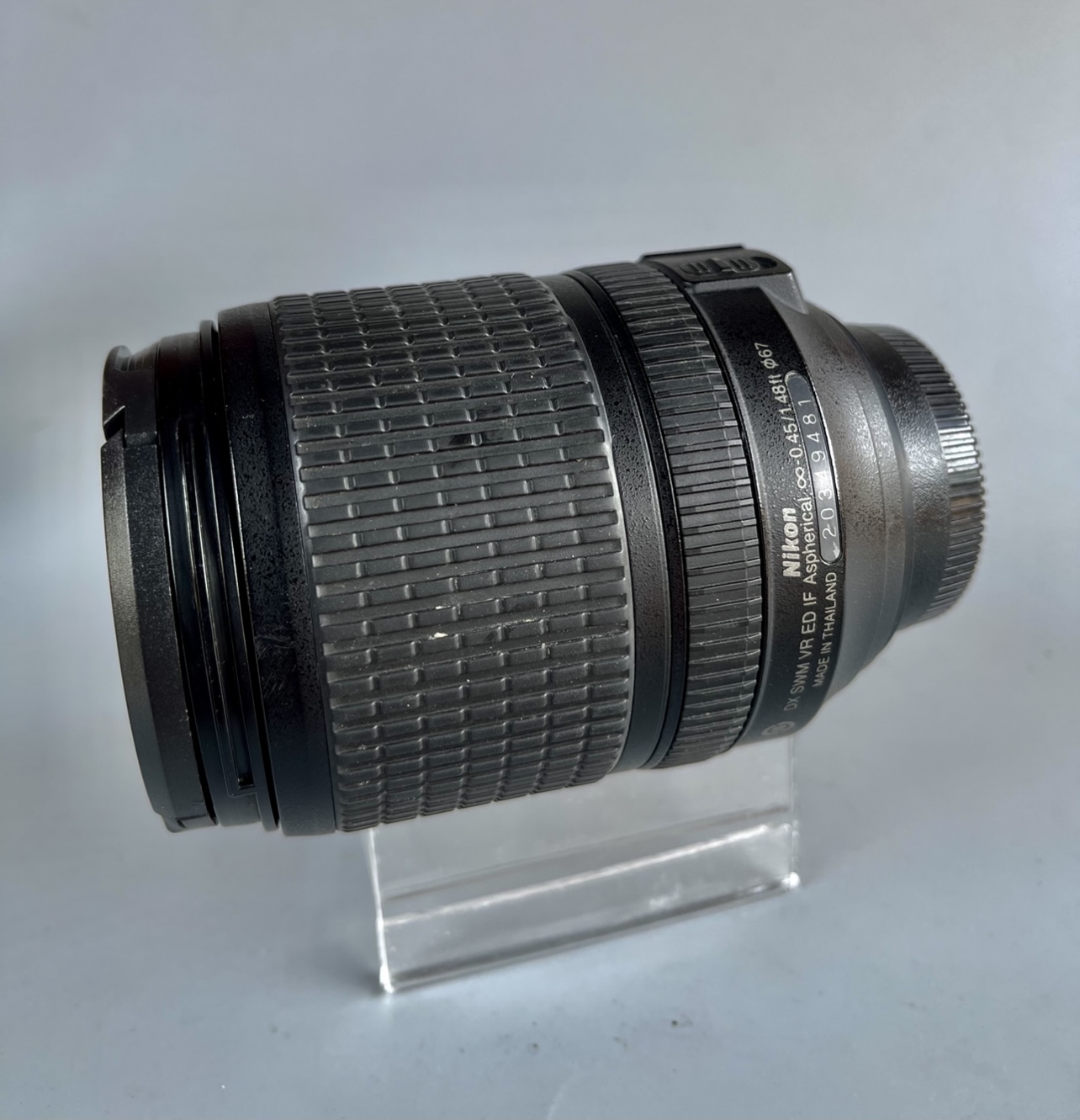 ขายเลนส์ NikonAF-S DX 18-140mm f3.5-5.6 G ED VR