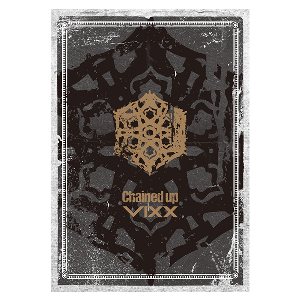 VIXX - Album Vol.2 [Chained up] Freedom Ver.