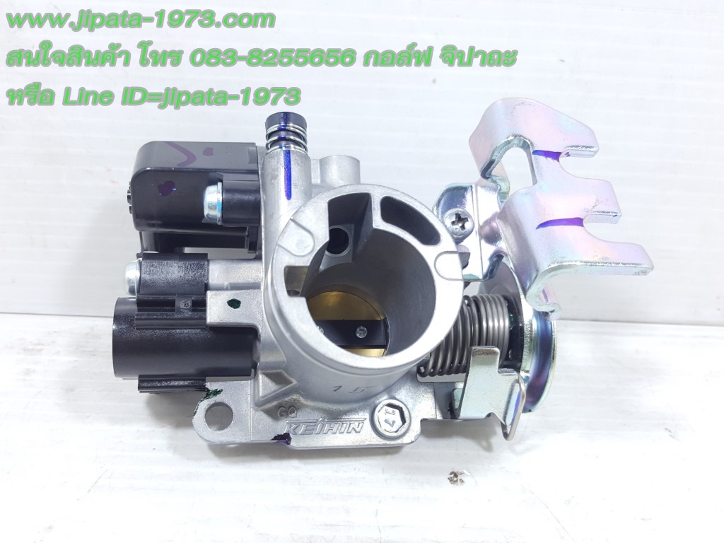 (Click 150 i) ชุดเรือนลิ้นเร่ง Honda Click 150 i (K59) แท้