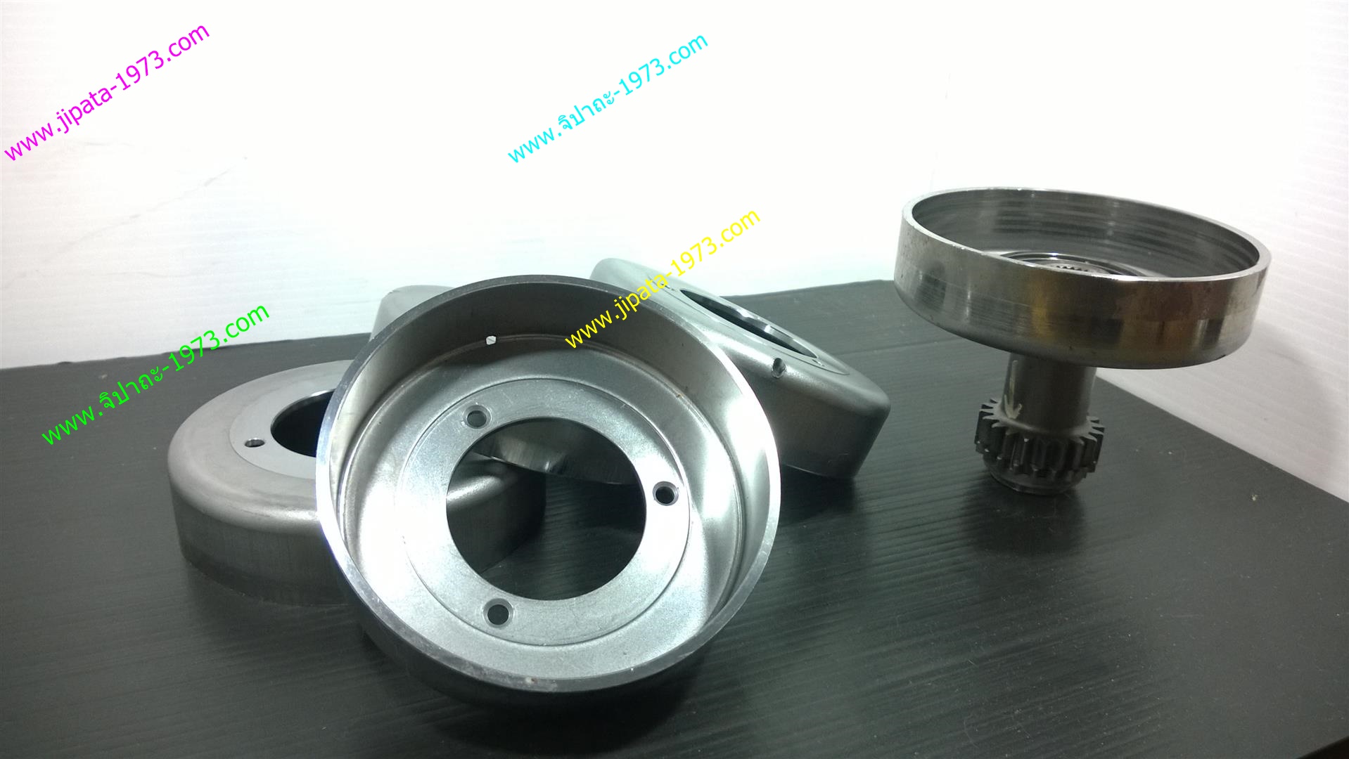 (Wave) ชามคลัทช์แรงเหวี่ยงแบบแยก พร้อมหมุดย้ำ Honda Wave