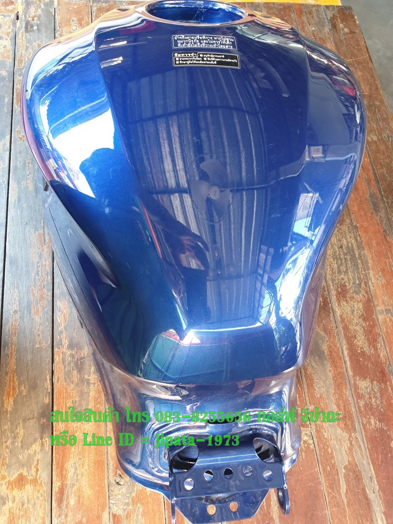 (CBR650) ชุดถังน้ำมันเชื้อเพลิง Honda CBR 650 แท้ (มือ 2)
