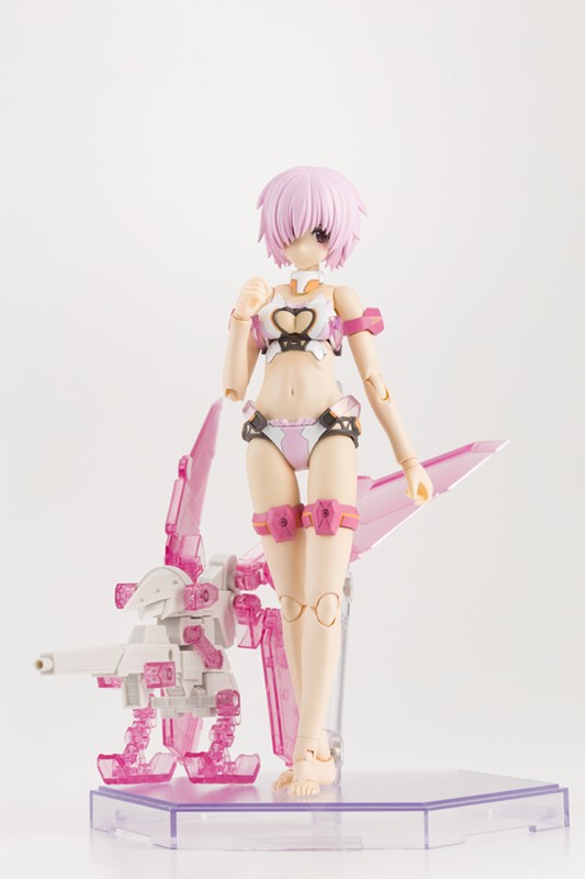 "Pre-Order" Master File Box Frame Arms Girl Hresvelgr Elemental Fairy