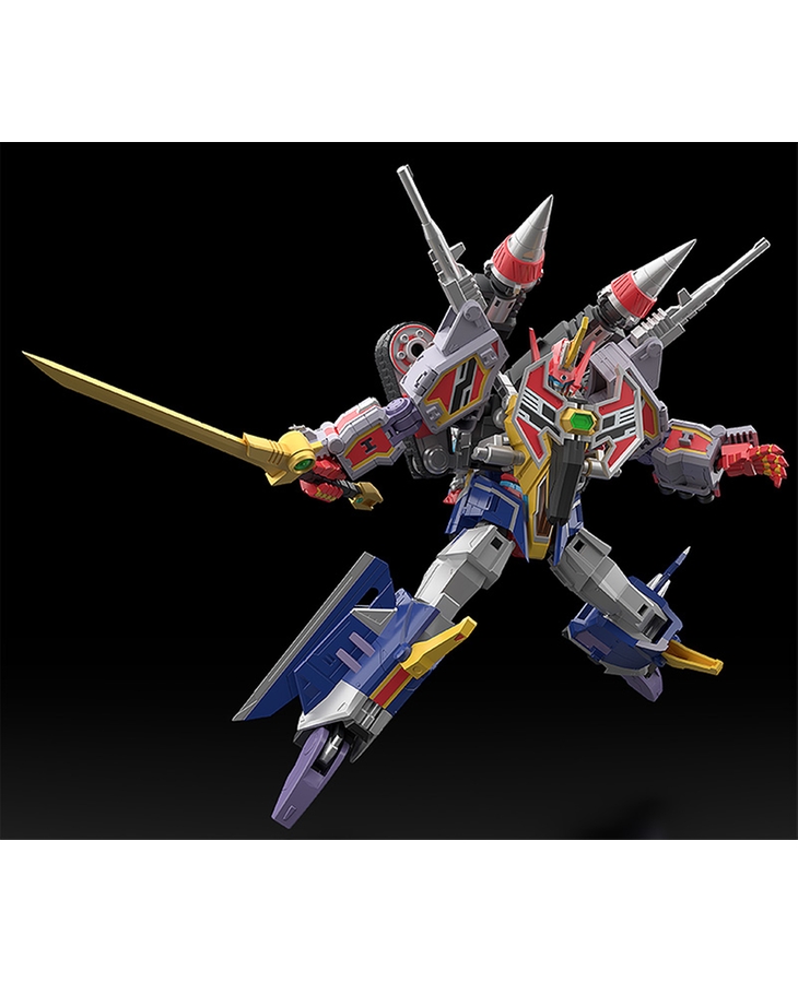 MODEROID Full Power Gridman