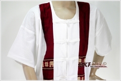 เสื้อสไบชายพื้นเมือง