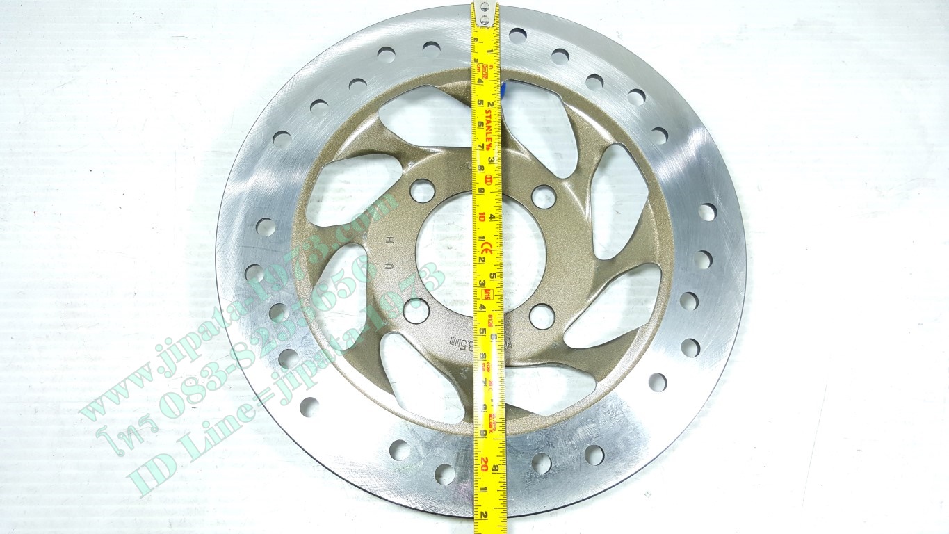 (Wave 125) จานเบรคหน้า Honda Wave 125 แท้