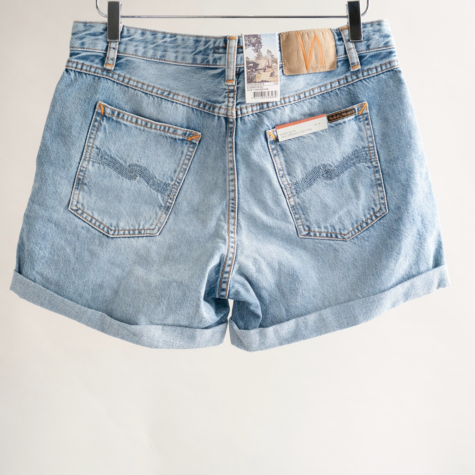 Frida Shorts – Summer Crush
