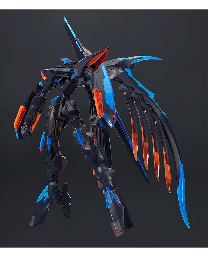 "Pre-Order" MODEROID Fafner Mark Alles