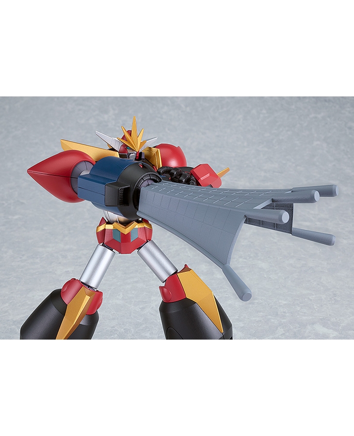 "Pre-Order" MODEROID Dai-Guard