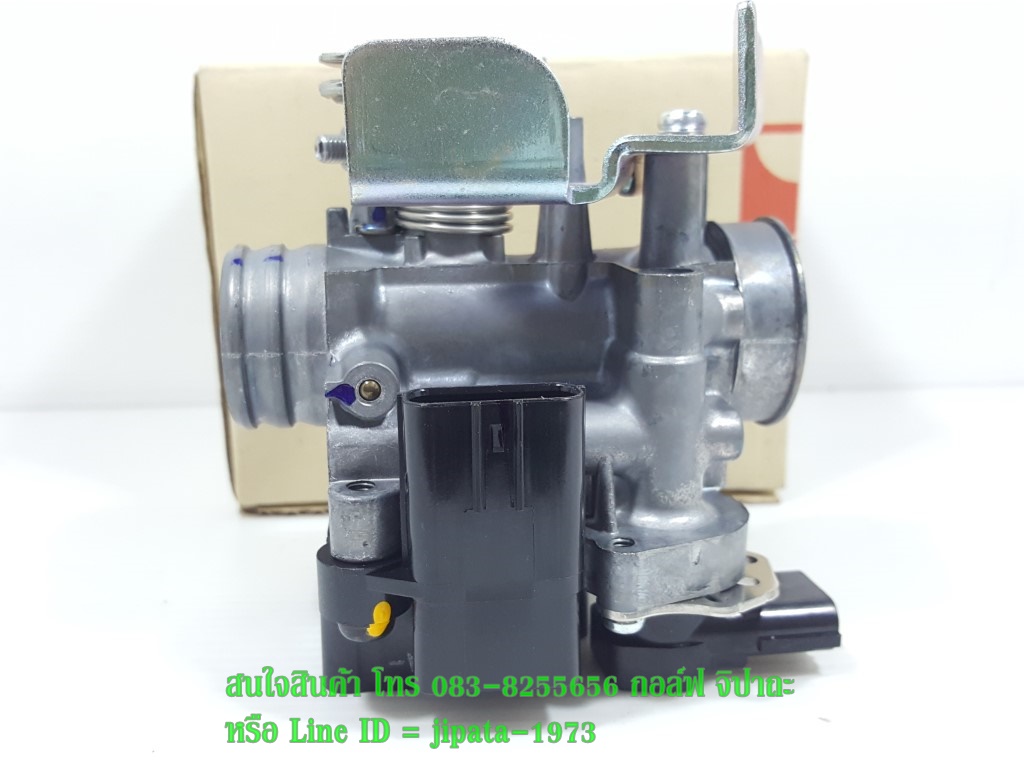 (Click i) เรือนลิ้นเร่ง Honda Click i,Scoopy i แท้