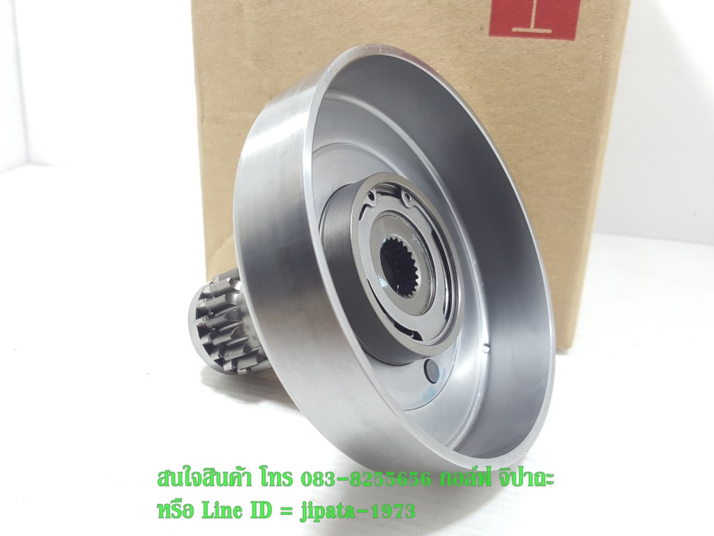 (Wave 110 i) ชุดเรือนคลัทช์แรงเหวี่ยง Honda Wave 110 i (Fcci) รุ่นสตาร์ทเท้า แท้