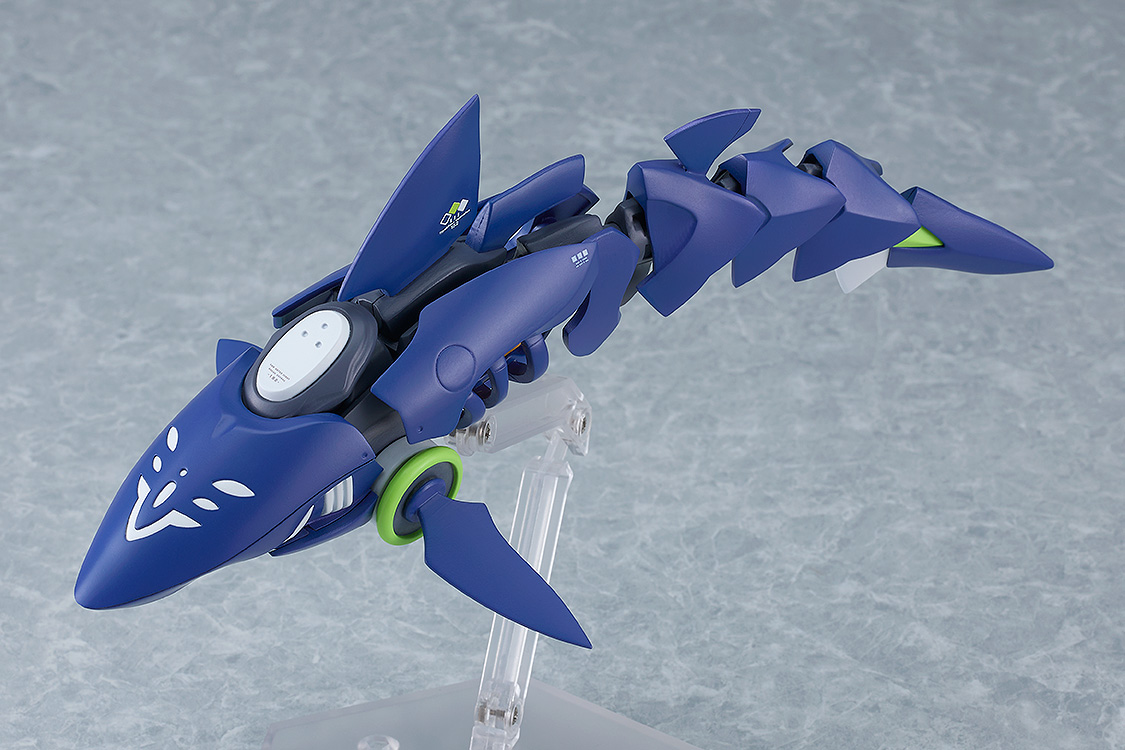 "Pre-Order" ACT MODE Expansion Kit: Type15 Ver2 Longrange railgun mode