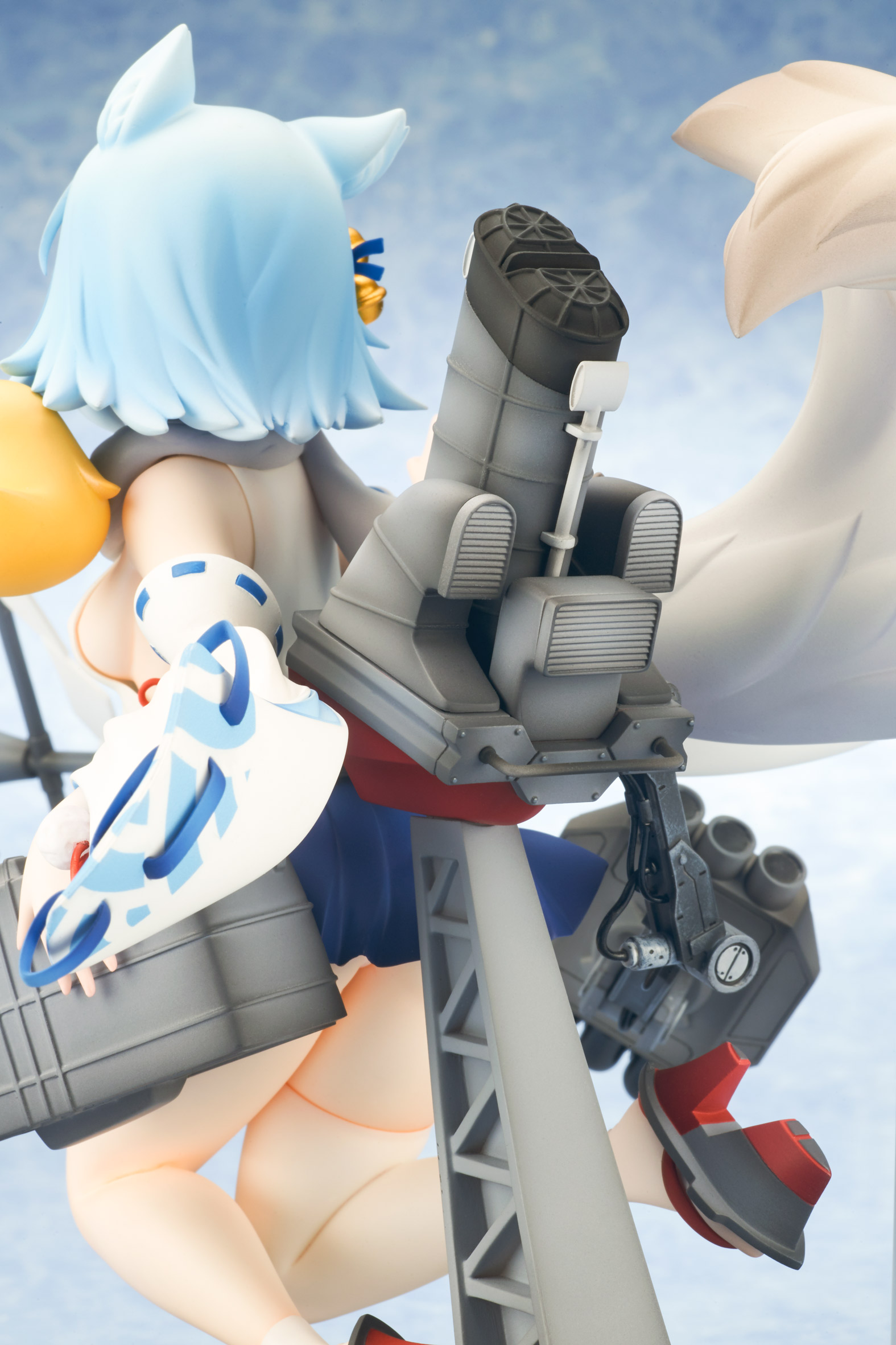 "Pre-Order" Broccoli 1/7 Azur Lane - Fubuki AmiAmi Exclusive / Acrylic Strap