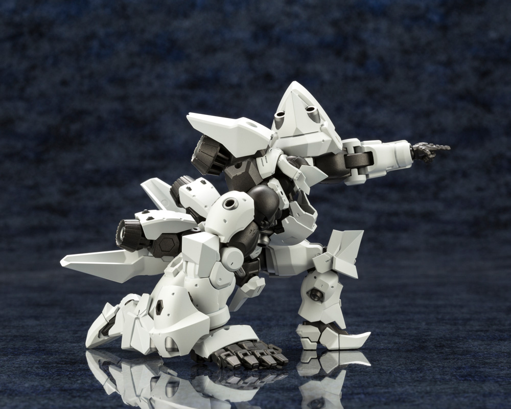 Hexa Gear 1/24 Governor Heavy Armor Type: Rook