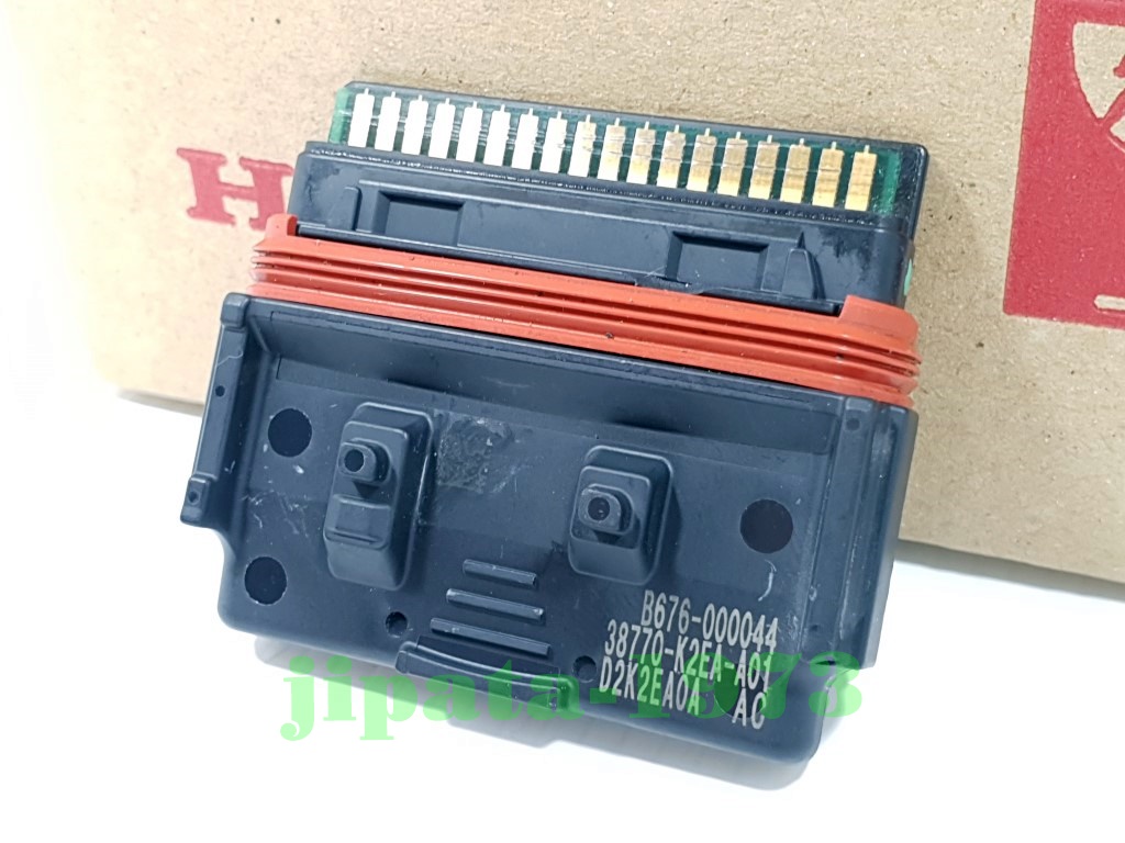 (CT125) กล่อง ECM Honda CT125 แท้ (สินค้า Test Run)