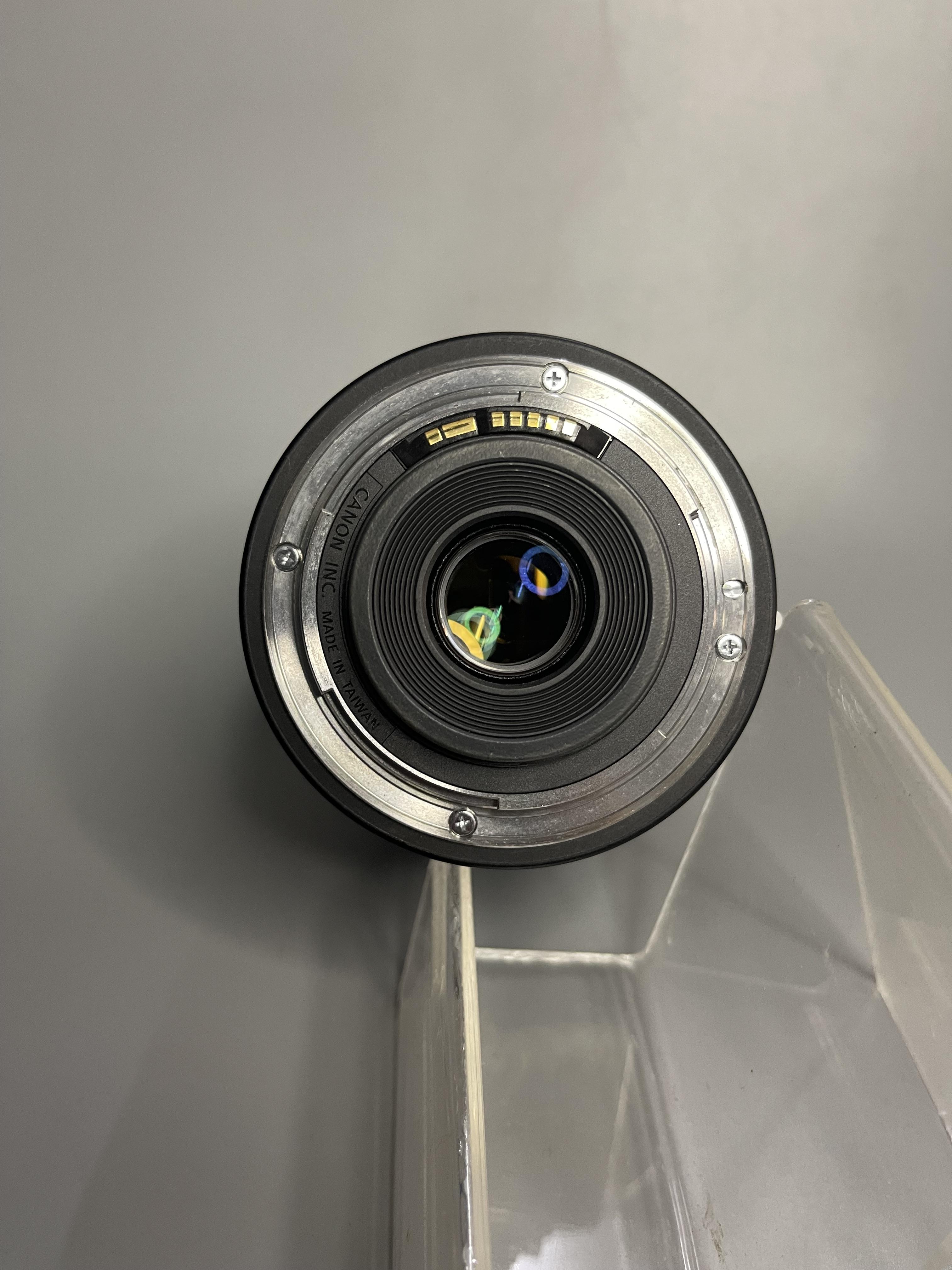 Canon 18-135mm IS USM #มือสอง used lens สุดยอดเลนส์ติดกล้อง มีกันสั่น โฟกัสเร็ว เงียบ สภาพดี