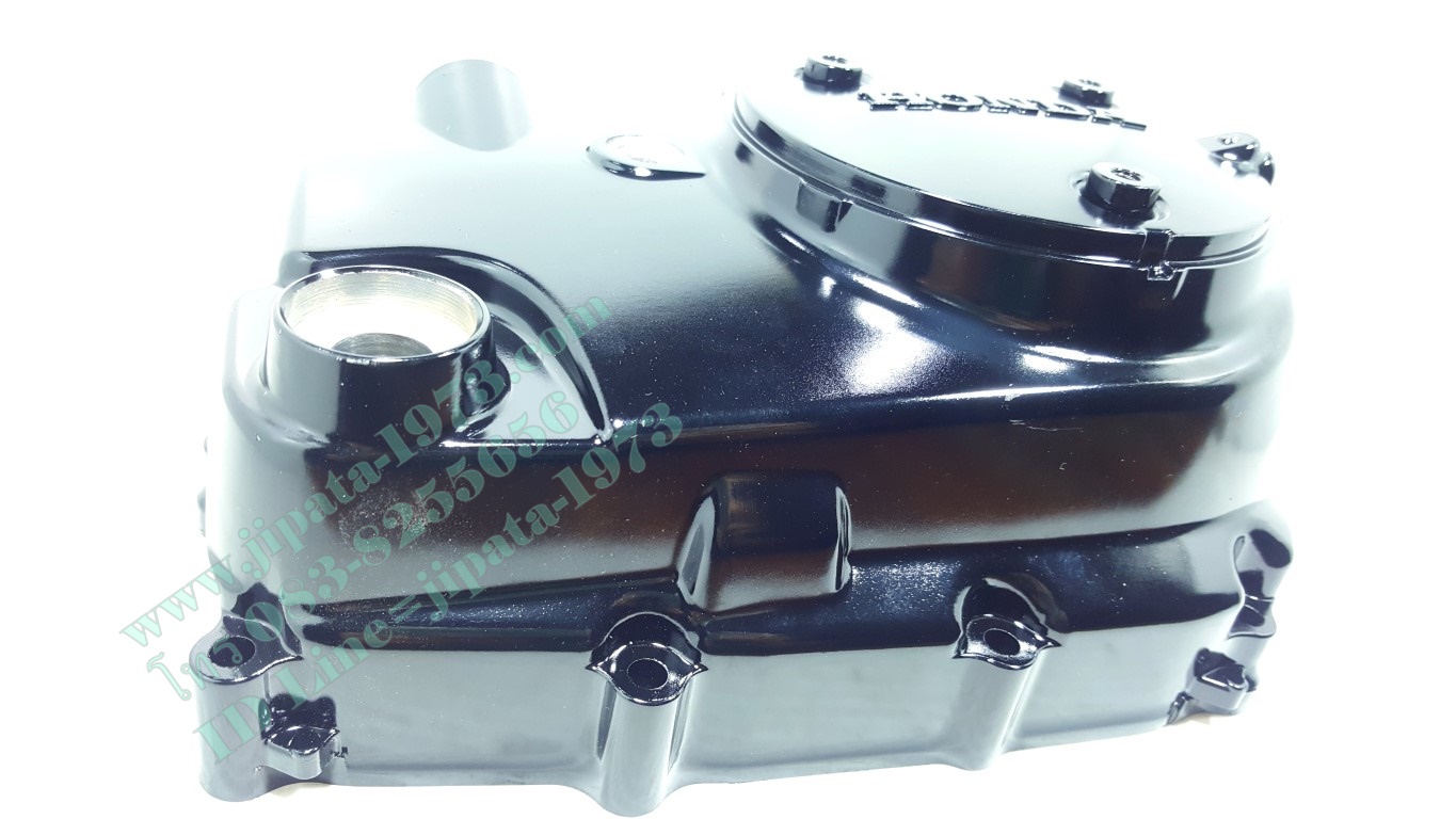 (Wave 125 i 2012) ฝาครอบคลัทช์ Honda Wave 125 i ปี 2012 (ปลาวาฬ) แท้