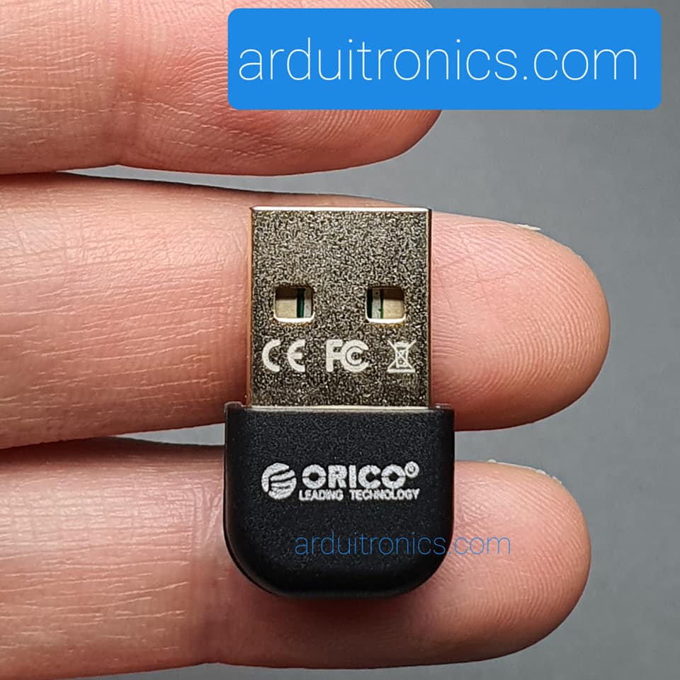 ORICO BTA-403 Bluetooth 4.0 USB Adapter สีดำ