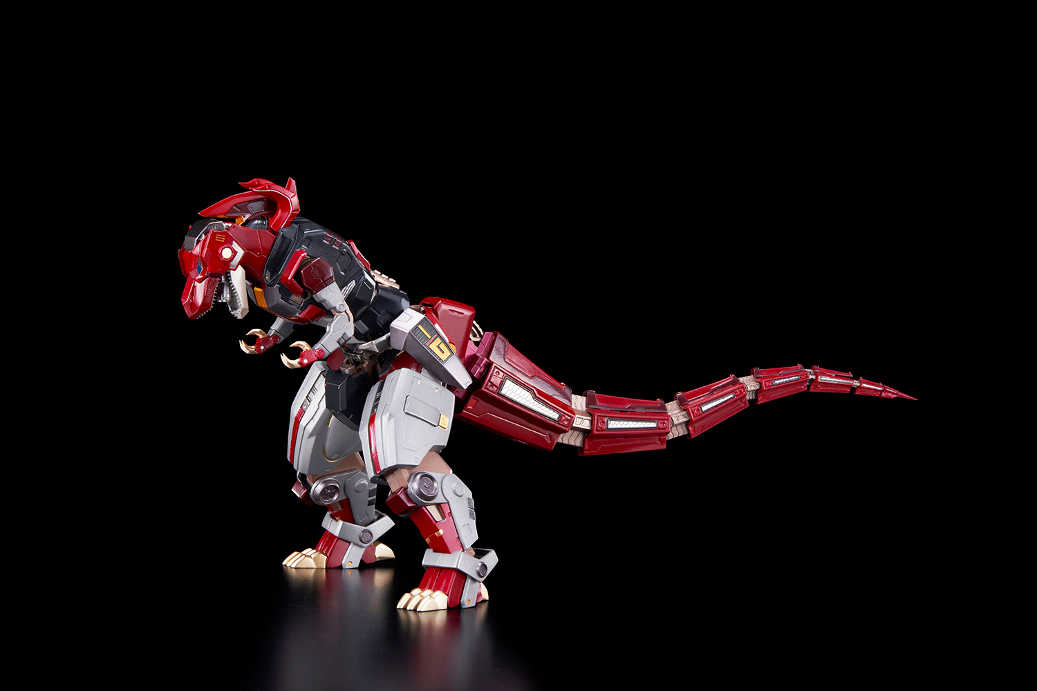 "Pre-Order" [Go! Kara Kuri Combine] Dino Megazord (Daizyujin)