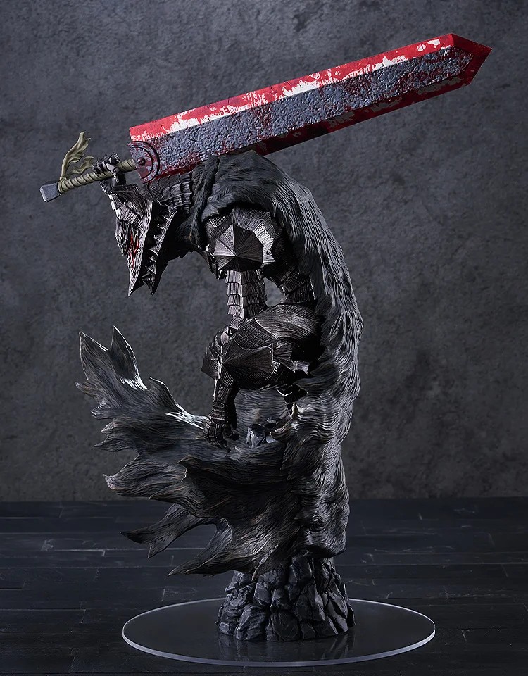 "Pre-Order" POP UP PARADE Guts (Berserker Armor) XL Size