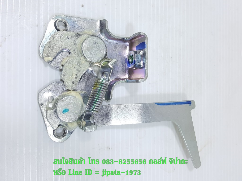 (Click i) ชุดกลอนล๊อคเบาะ Honda Click 110 i ,Icon แท้