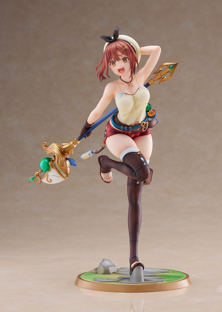 "Pre-Order" Claynel 1/7 Reisalin Ryza Stout Summer Adventure！Ver.