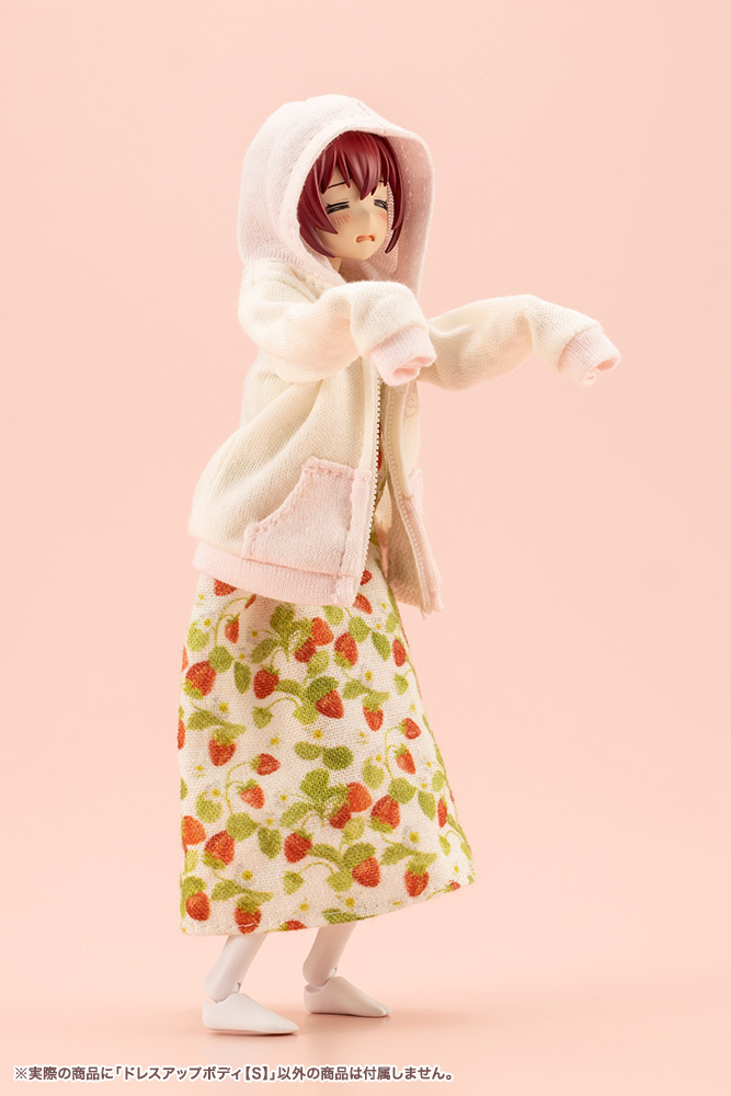 "Pre-Order" Sousai Shojo Teien 1/10 Dress Up Body (S)