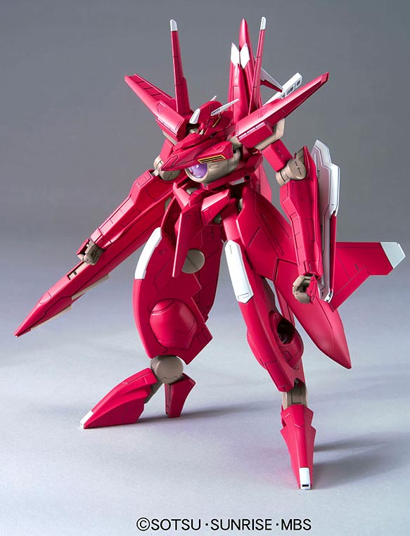 HG 1/144 GNW-20000 Arche Gundam